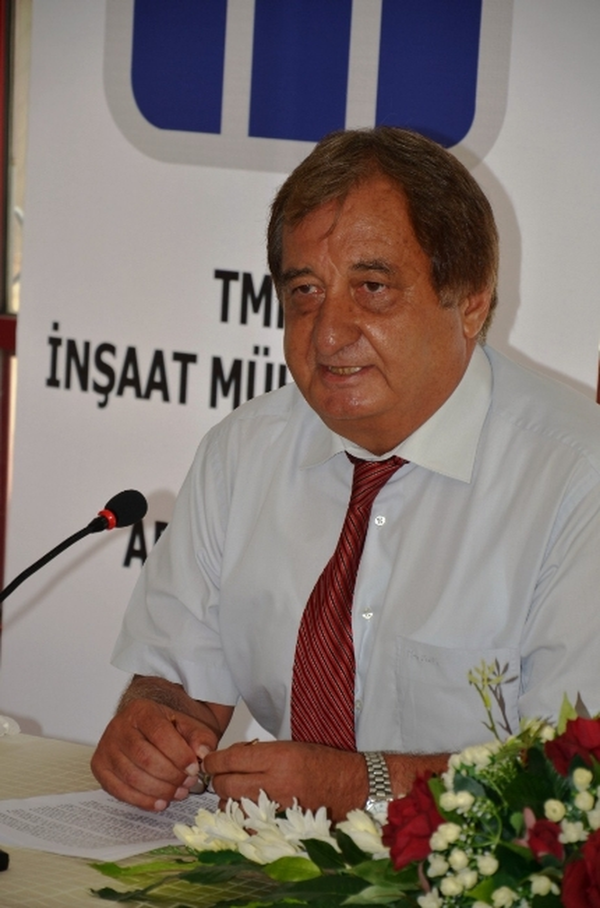 Bakır: "Yapı ve Mesleki Denetim Kaçınılmaz"