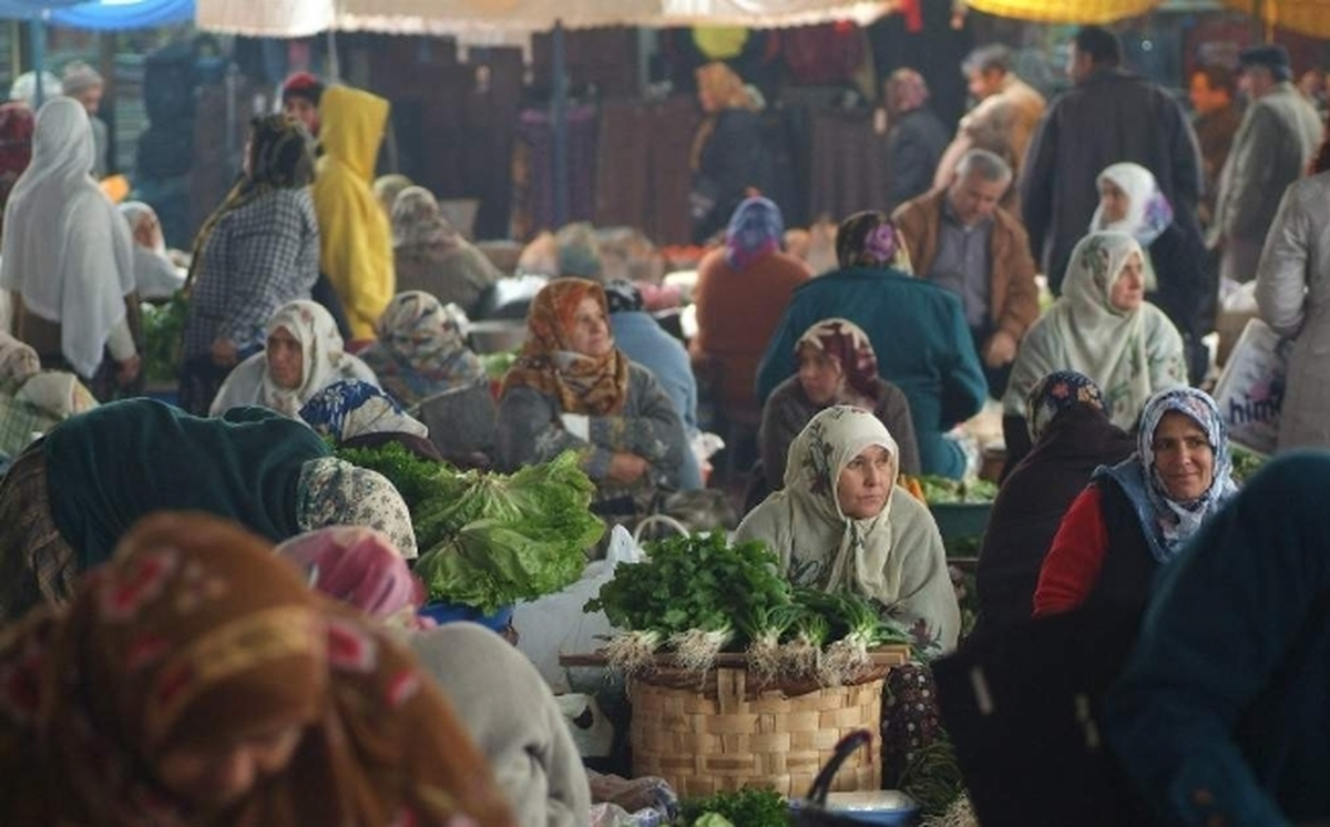 Bartın\'da 90 Yaş Üzeri En Çok Kadınlar Yaşıyor