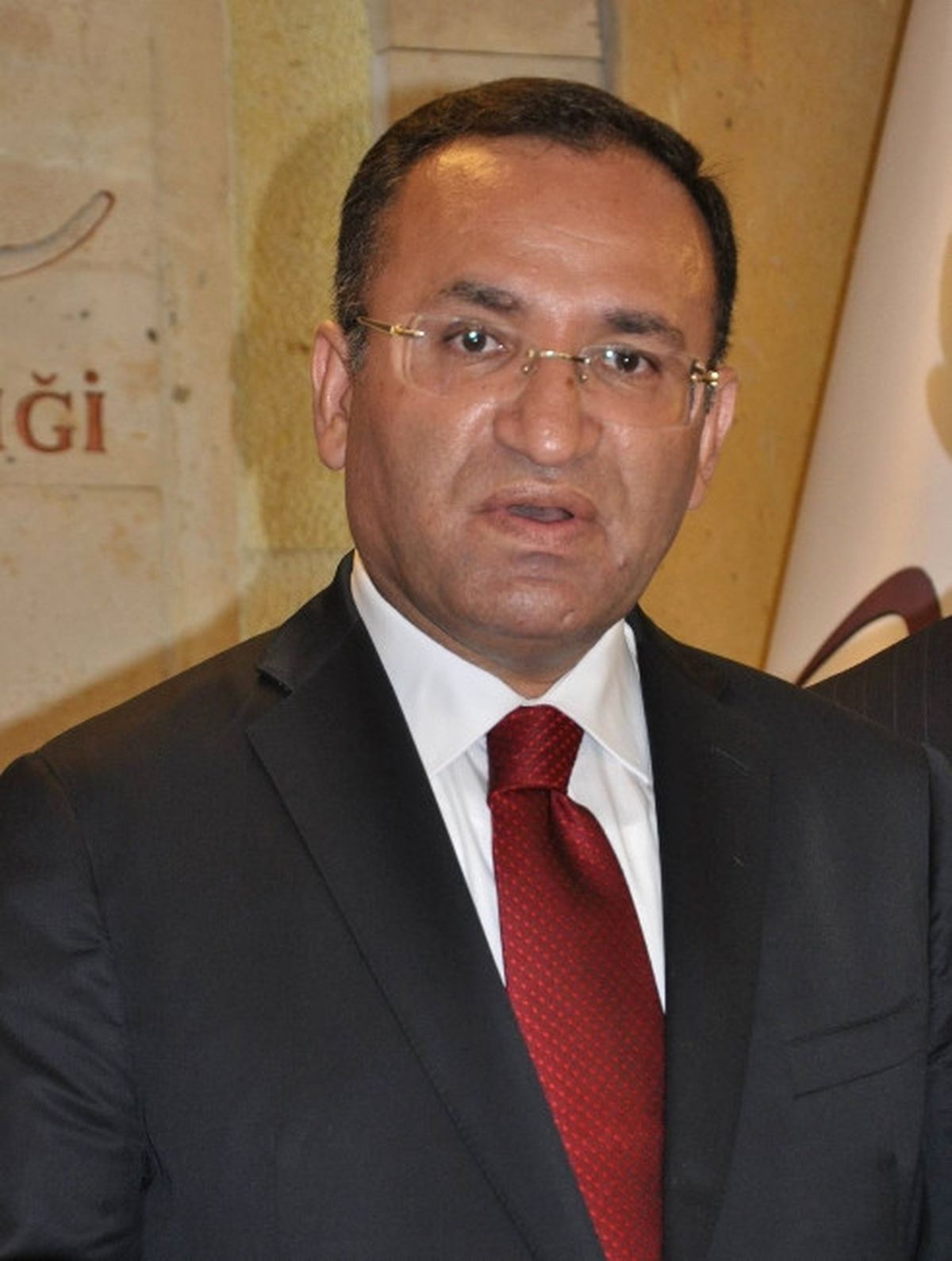 Başbakan Yardımcısı Bekir Bozdağ Açıklaması