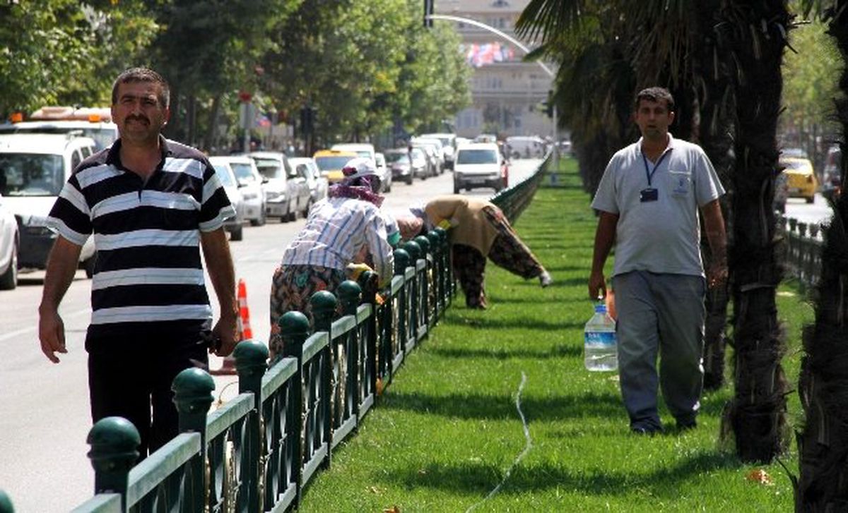 Başbakanın Ziyareti Öncesi Bursa\'da Hazırlıklar Sürüyor