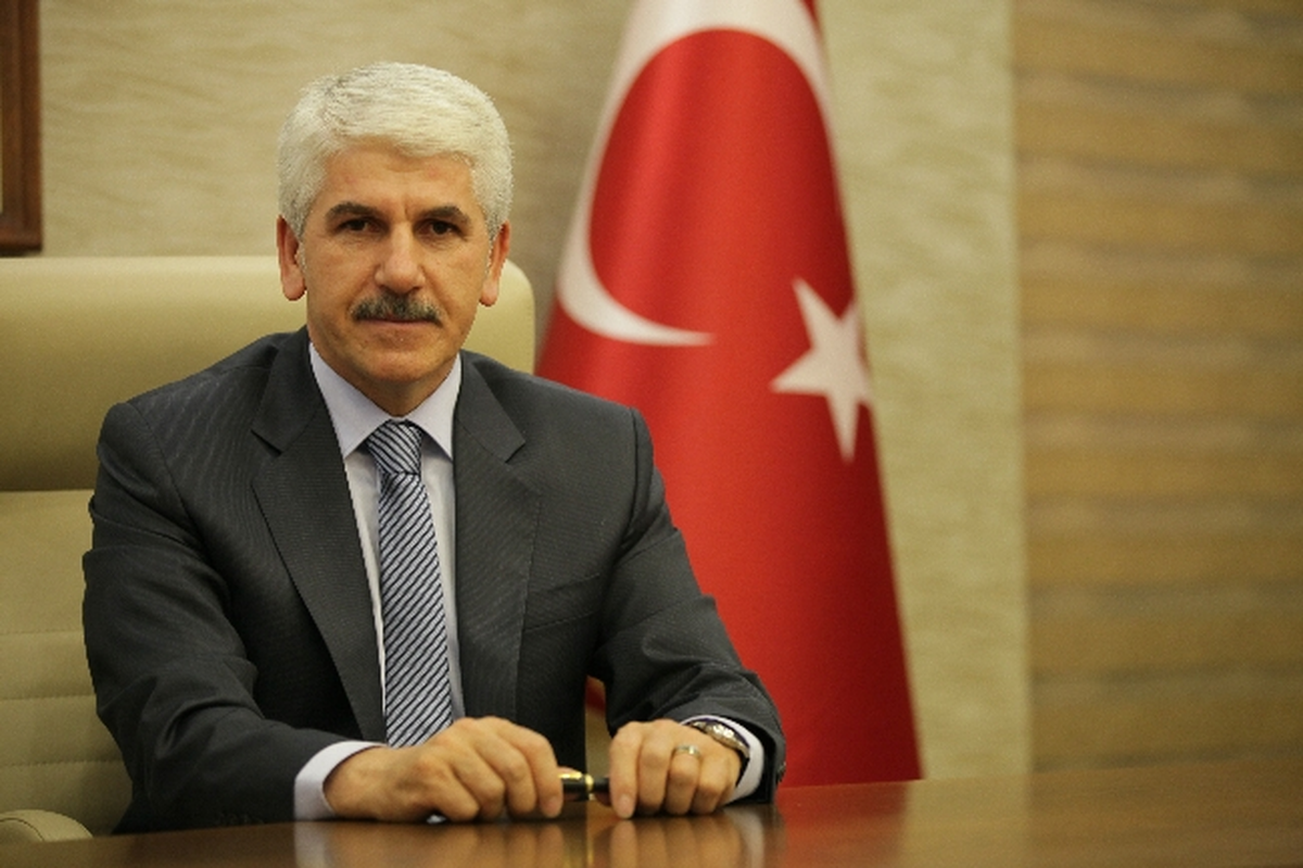 Başkan Sakallı\'nın Marmara Depremi Mesajı