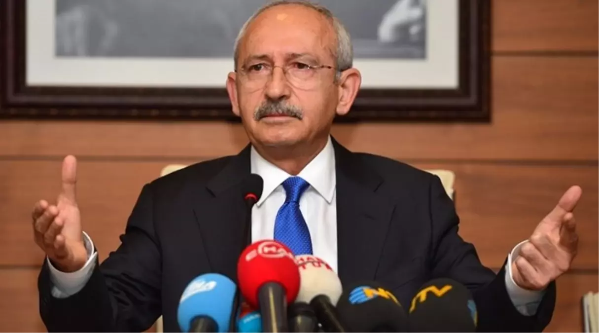 Kılıçdaroğlu: Saldırıyı Kabul Etmek Doğru Değil