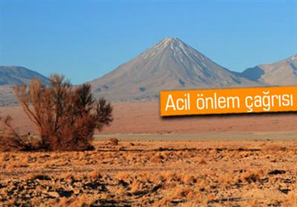 Dünyamız 2040 Yılına Kadar Isınmaya Devam Edecek