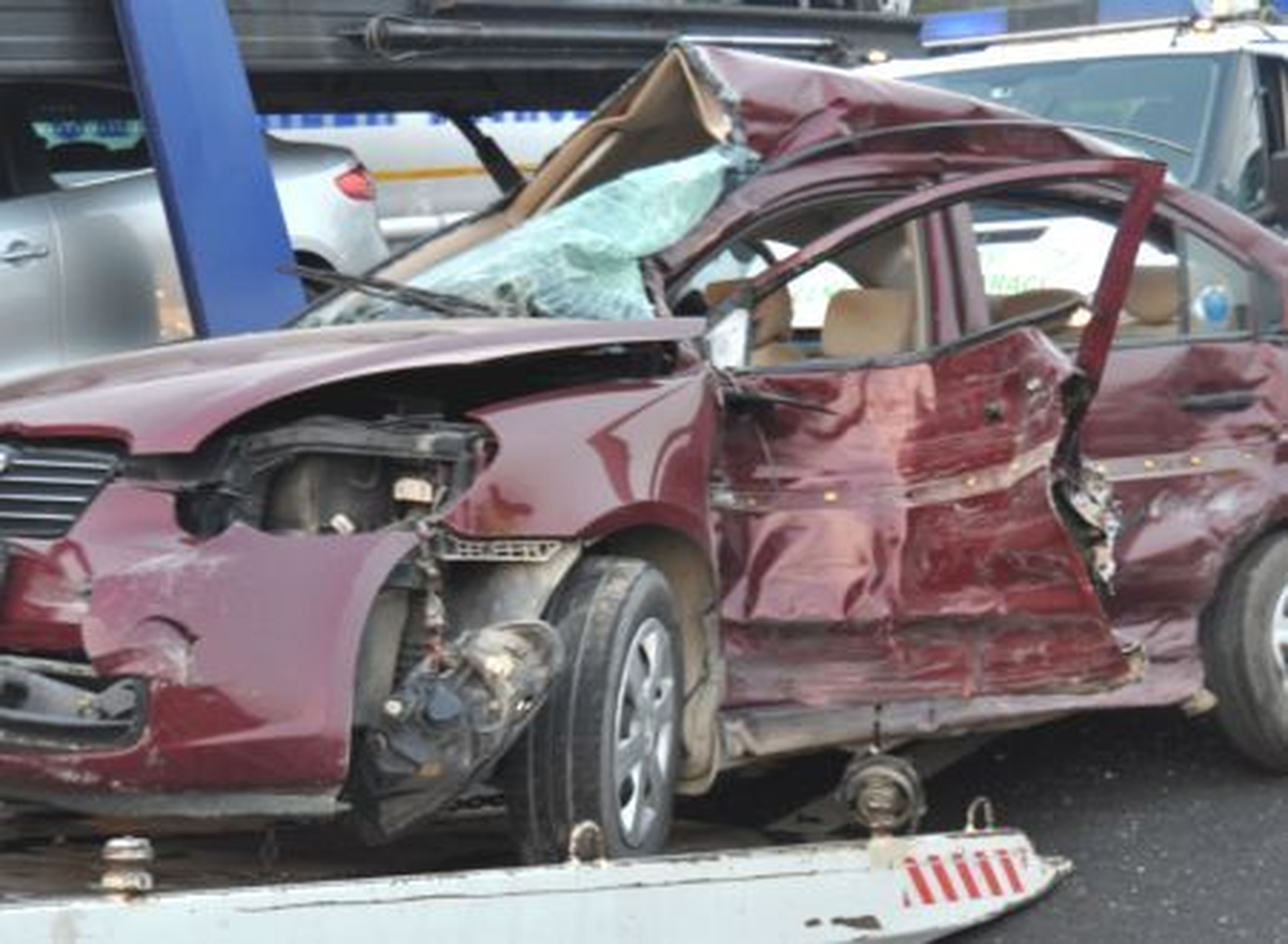 Düzce Tem Otoyolunda Trafik Kazası: 1 Ölü