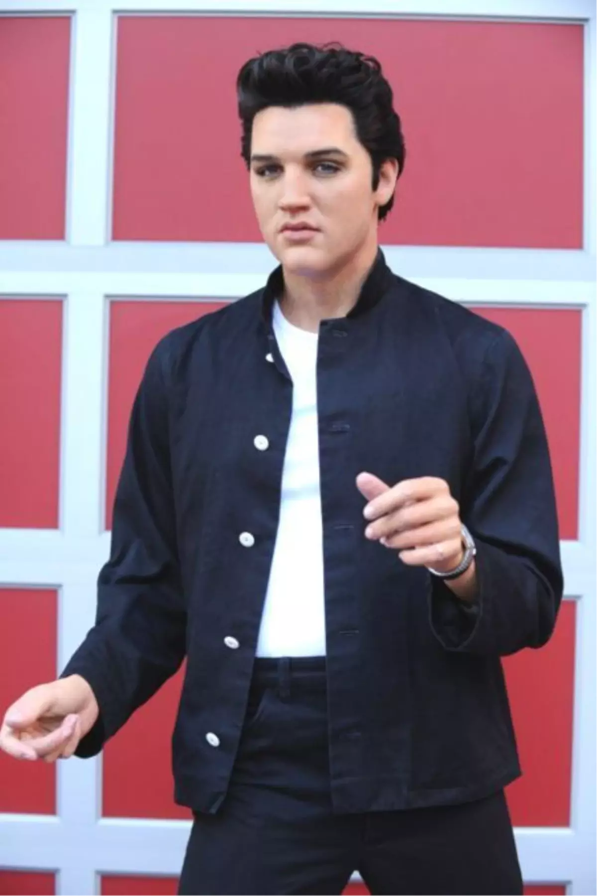 Efsanevi Şarkıcı Elvis Presley\'in 36. Ölüm Yılı