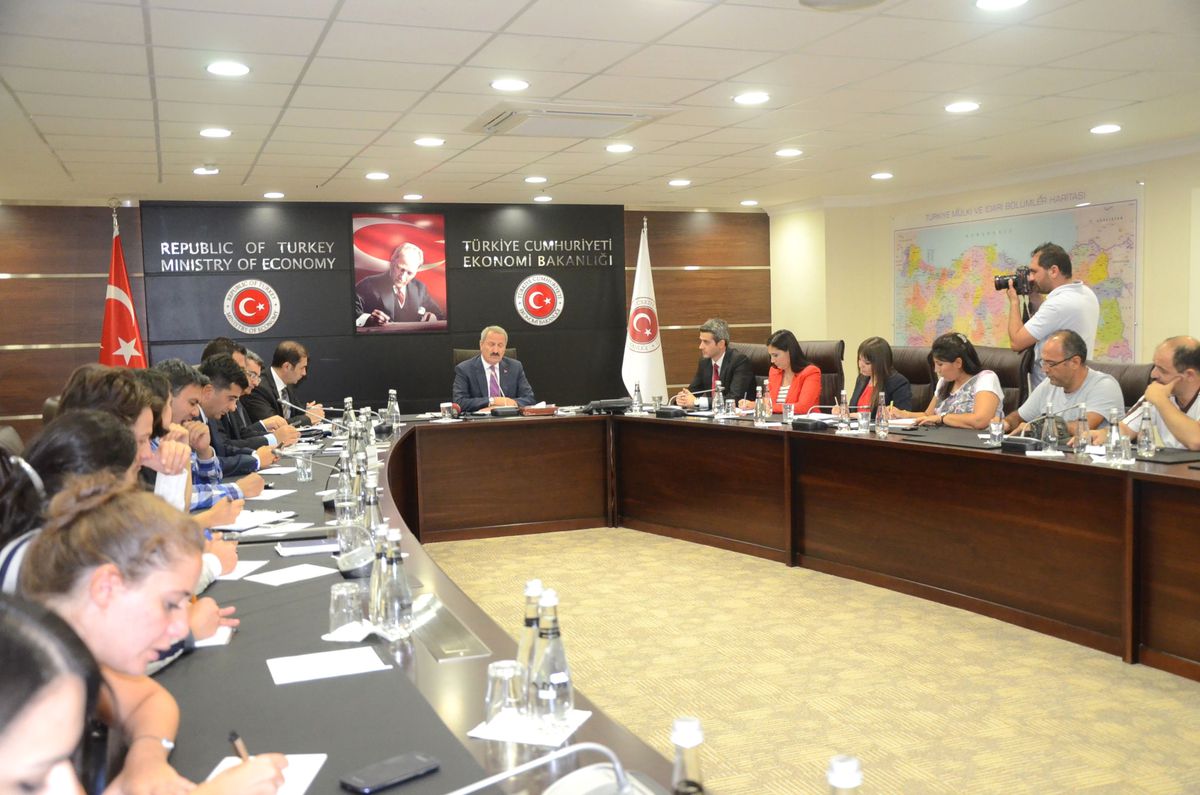 Ekonomi Bakanı Çağlayan Soruları Yanıtladı Açıklaması