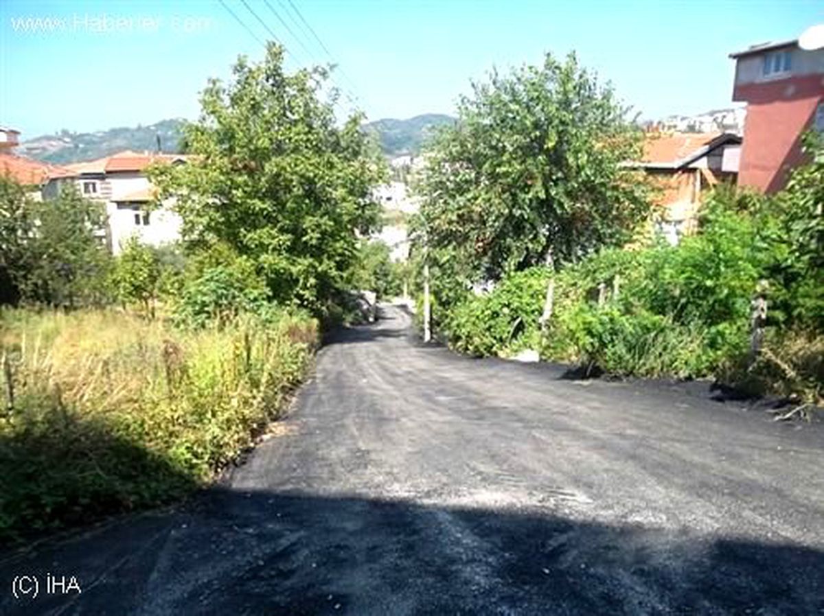 Ereğli\'de Asfalt Çalışmaları Aralıksız Devam Ediyor
