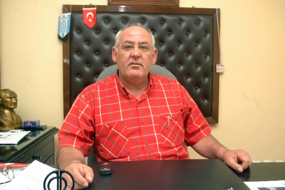 Esnaf Odası Başkanı Mutlu Yatırımcıları Uyardı