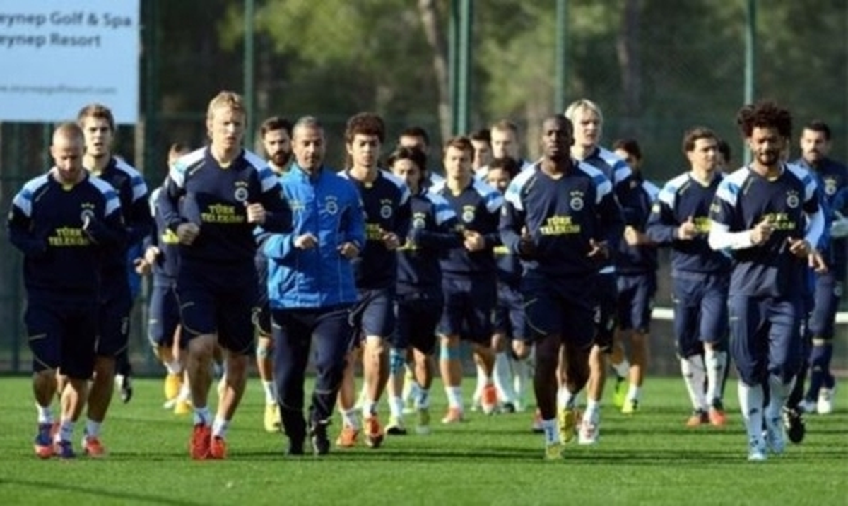 Fenerbahçe\'nin 18 Kişilik Konya Kadrosu Açıklandı