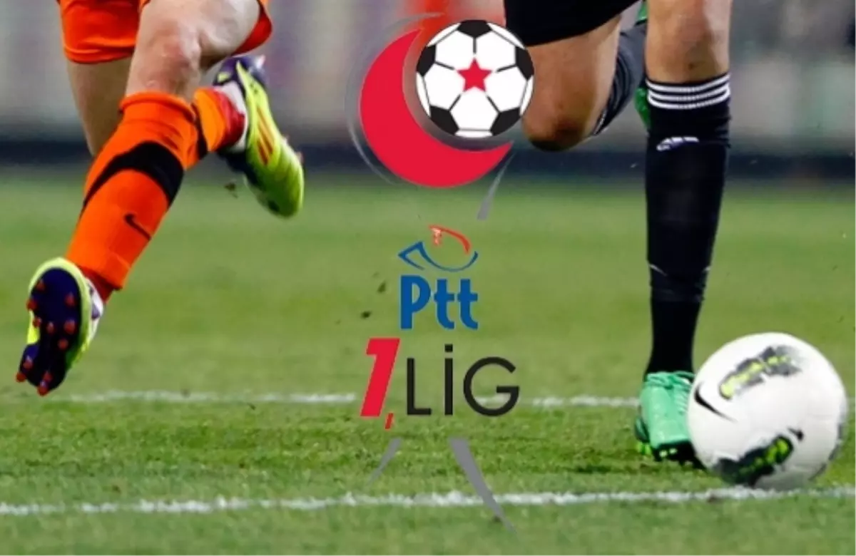 Futbol: PTT 1. Lig