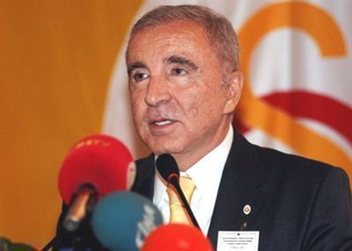 Galatasaray Başkanı Aysal\'dan Yeni Sezon Mesajı