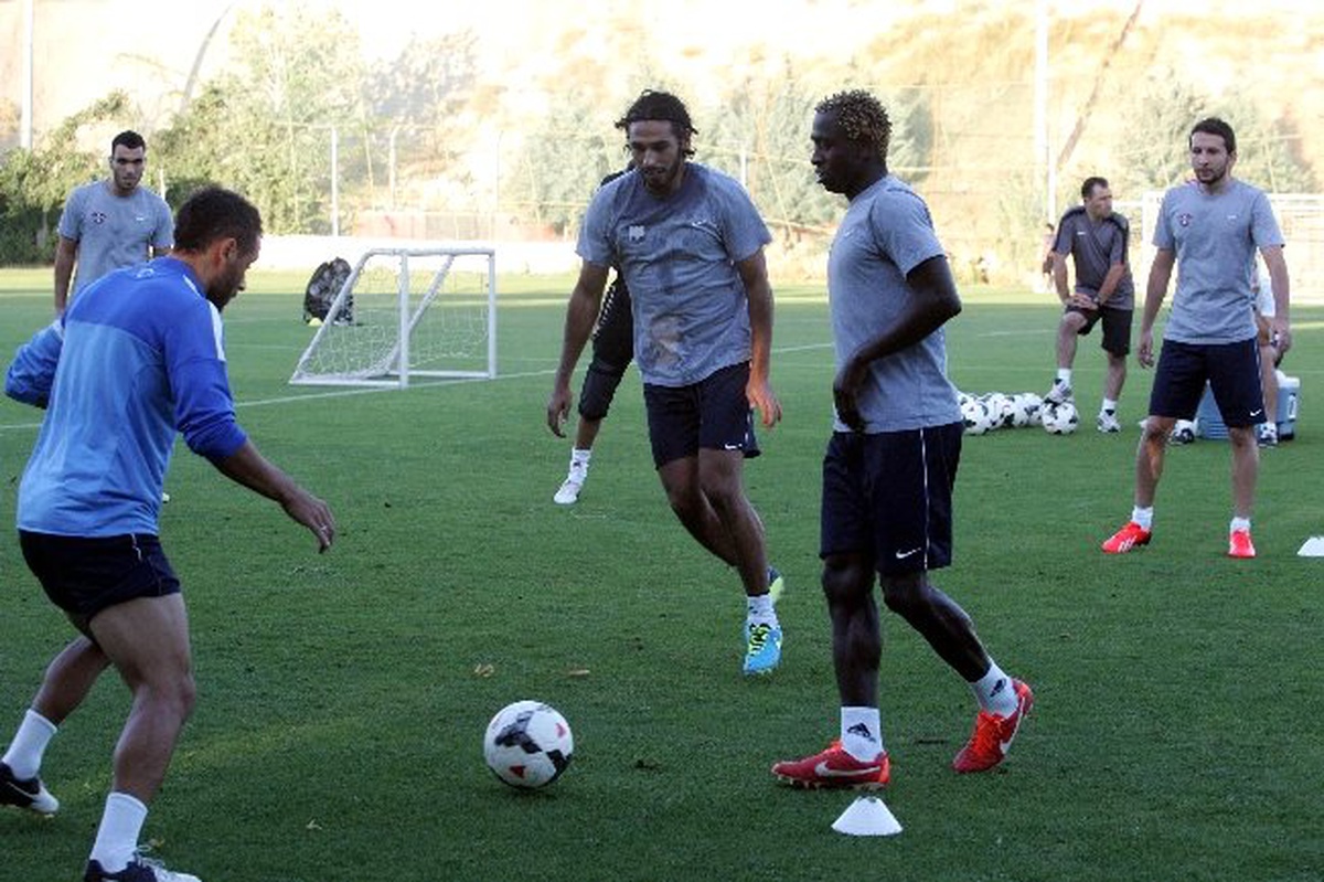 Gaziantepspor Galatasaray Maçına Bileniyor