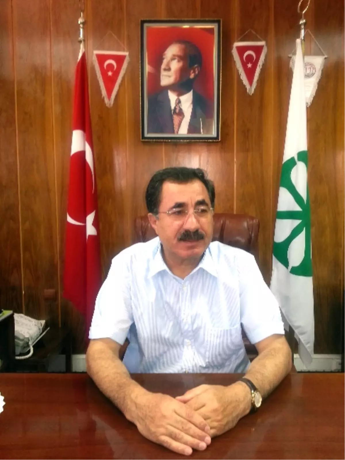 Geçici İşçi Olarak Girdiği Fabrikaya Müdür Oldu