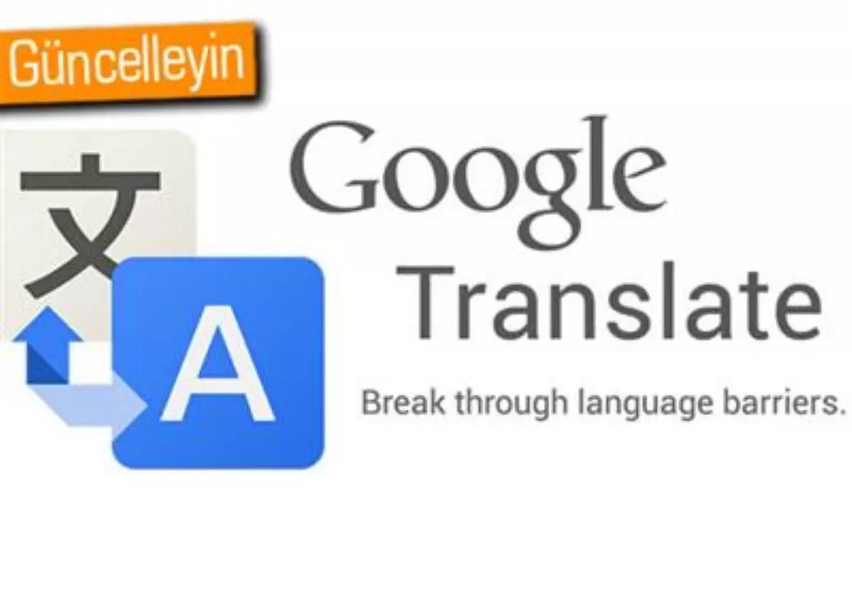 Google Translate\'e Yeni Diller ve Özellikler Eklendi