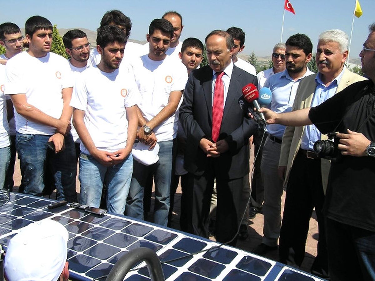 Güneş Enerjili Araç, Formula G\'de İddialı