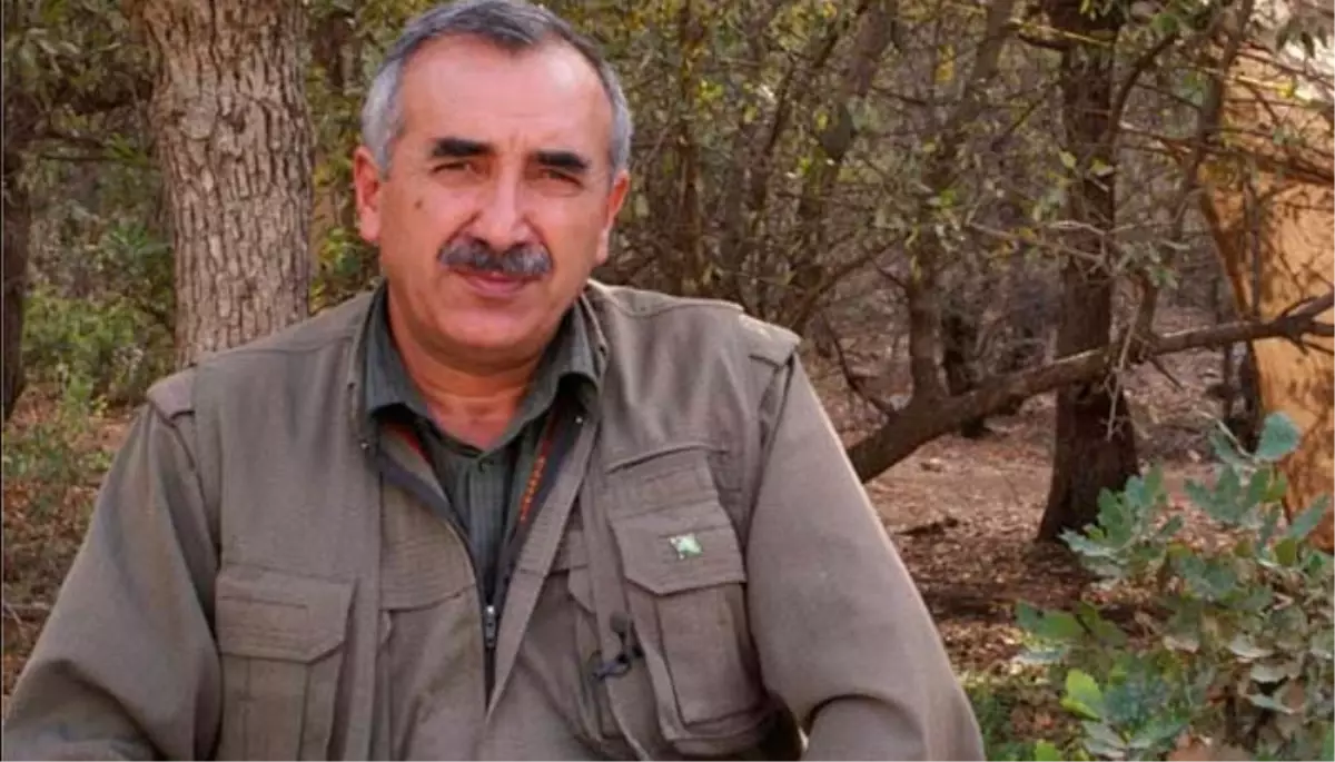 Hollywood Dizisinde Murat Karayılan\'ın Adı Geçti