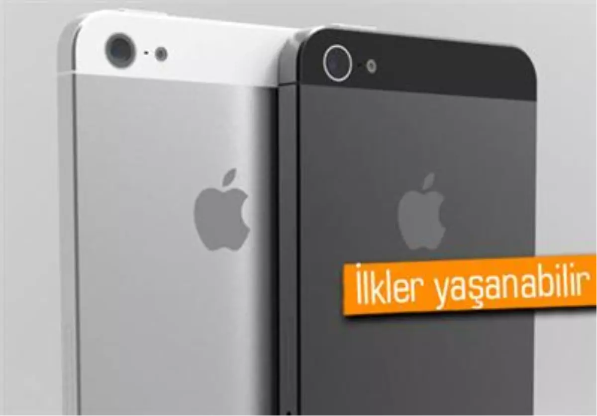 İphone 5s\'te 128gb Hafıza ve Dahası Olabilir