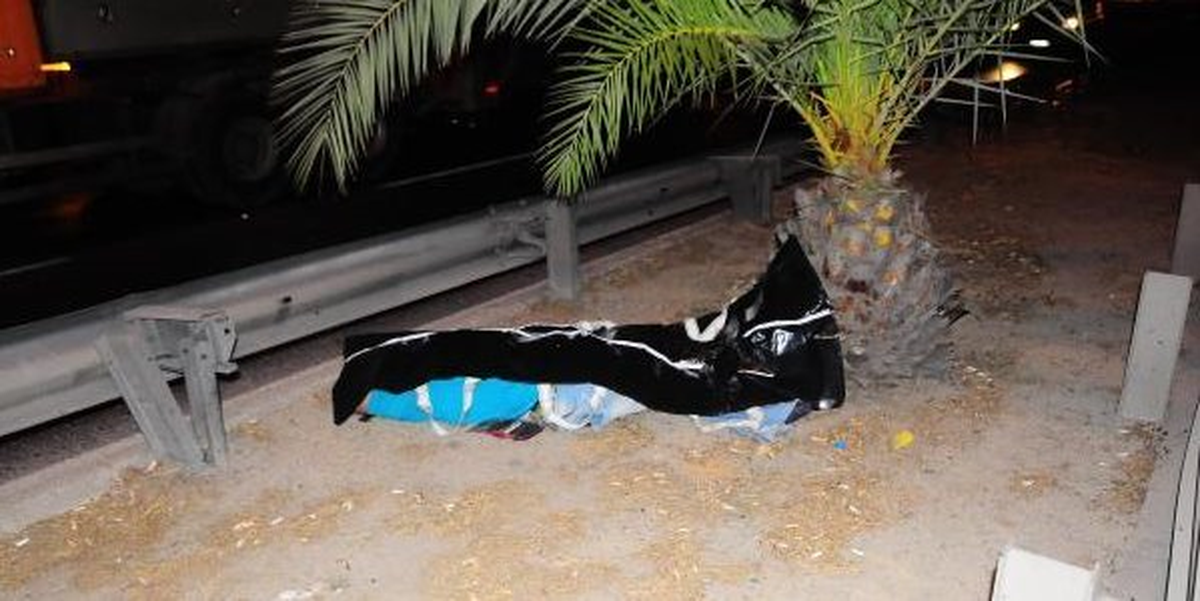 İzmir\'de Otomobilin Çarptığı Kişi Öldü