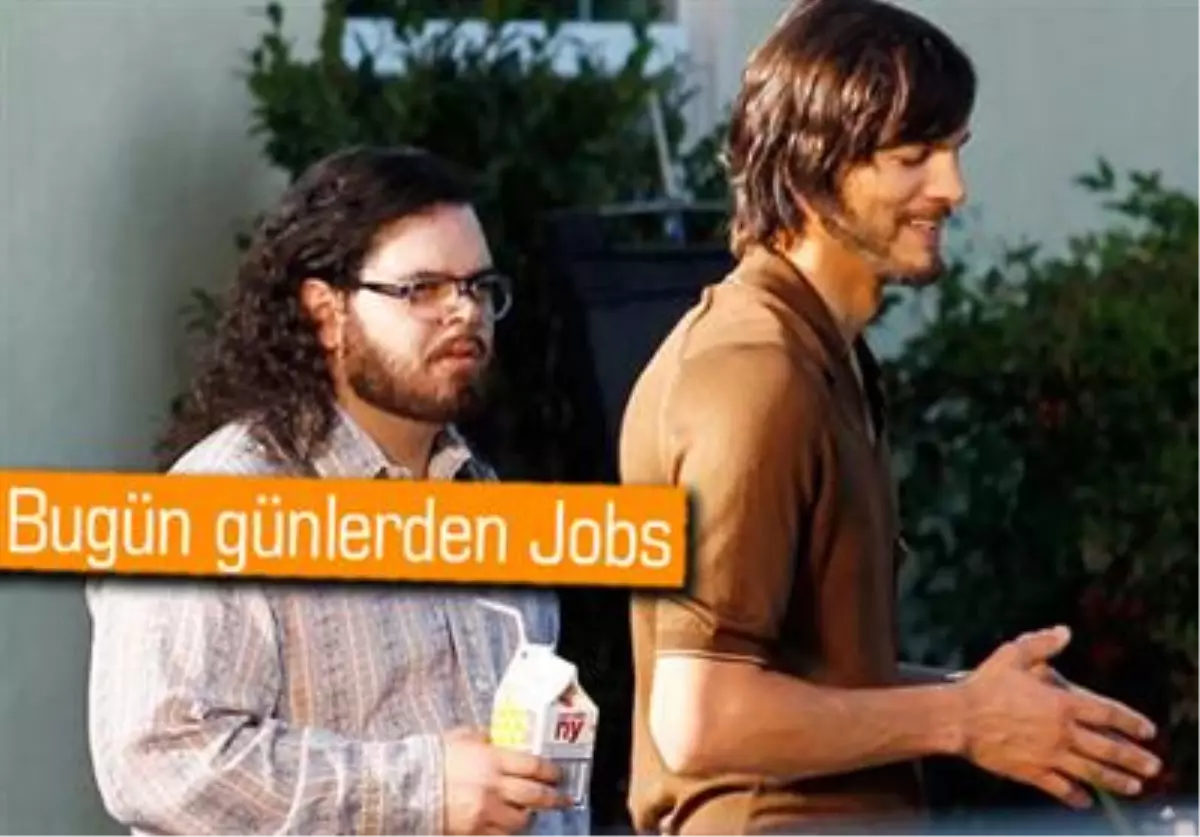 Jobs, Vizyondaki Yerini Aldı