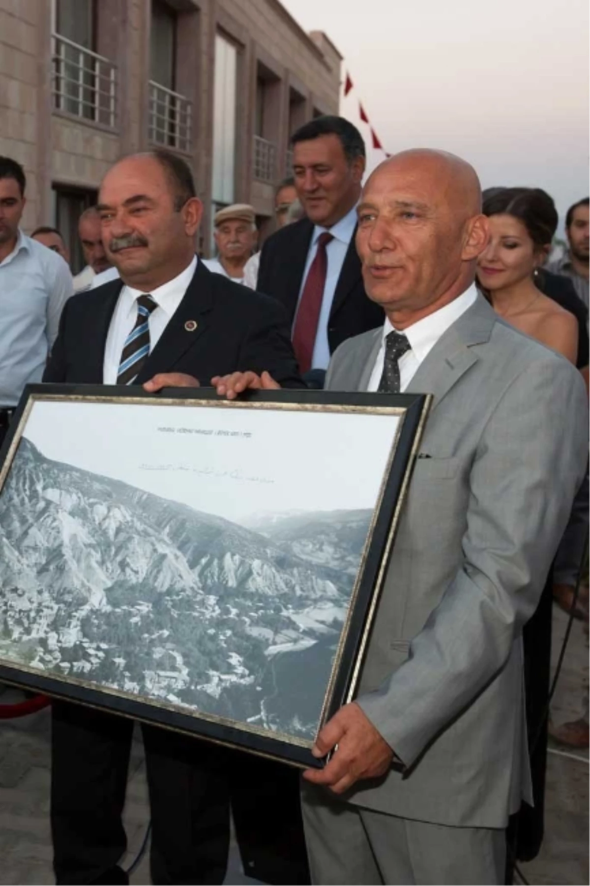 Kapadokya Kartal Oteli Muhteşem Bir Törenle Açıldı