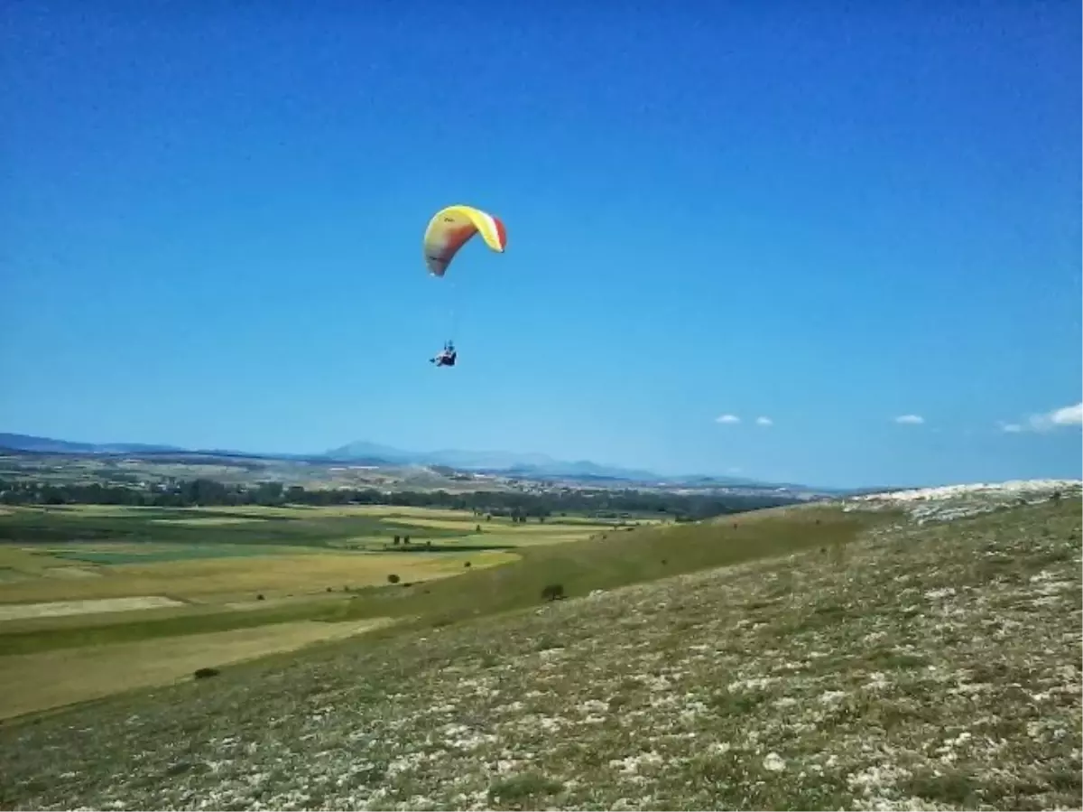 Kastamonu Uçuyor