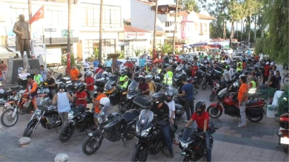 Köyceğiz\'de 2. Motosiklet Festivali Başlıyor