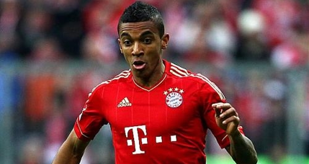 Luis Gustavo Wolfsburg\'ta