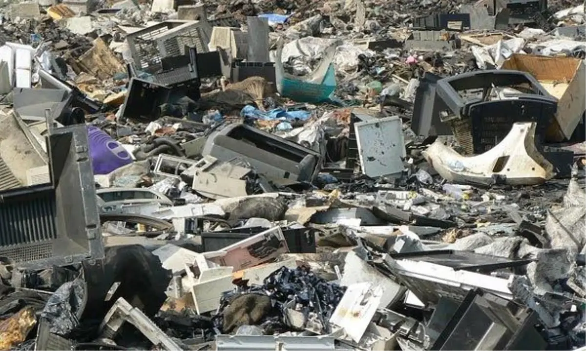 Malatya Belediyesi Elektrik ve Elektronik Atıkları Ayrı Toplayacak