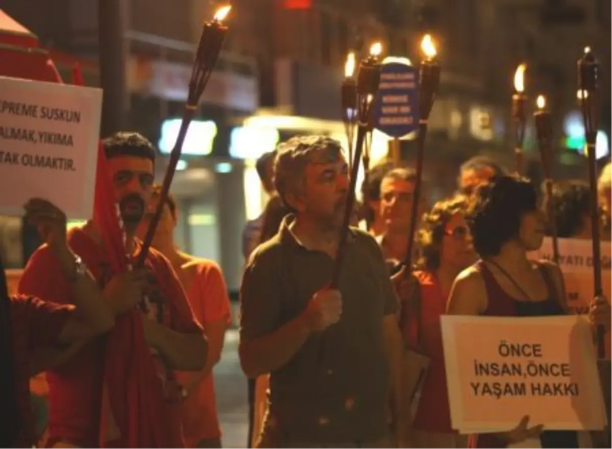 Marmara Depreminin 14. Yılı