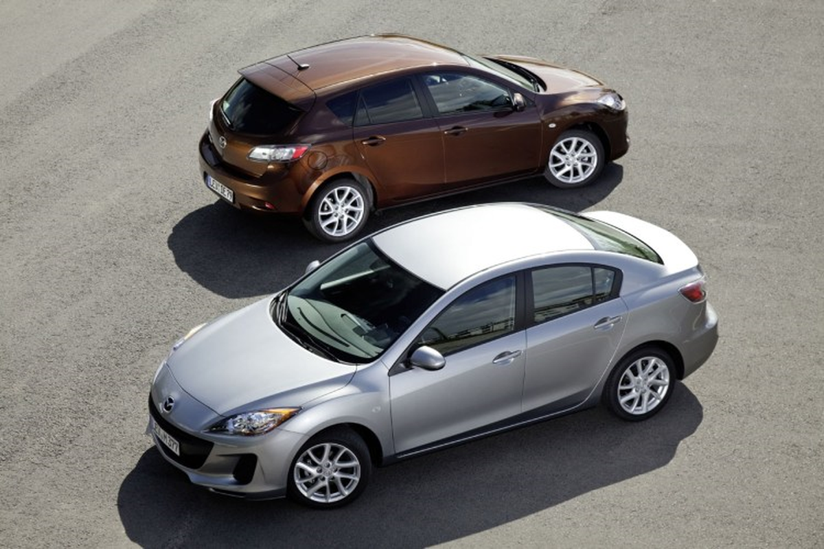 Mazda 3\'lerde Büyük Takas İndirimi Kampanyası