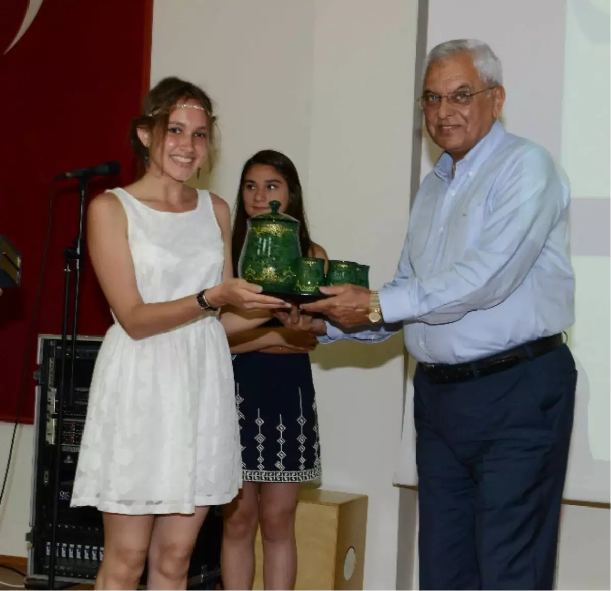 Mersin Multi 2013 Uluslar Arası Değişim Programı Başladı