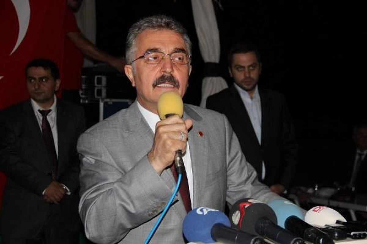 MHP\'li Büyükataman: MHP\'nin Açık Hava Toplantıları, AKP İçin Sonun Başlangıcı