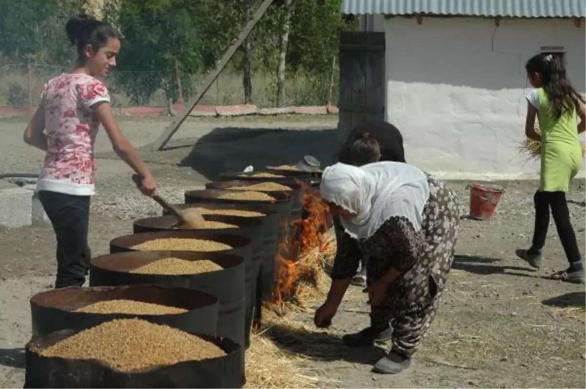 Muş\'ta Kış Hazırlıkları Başladı