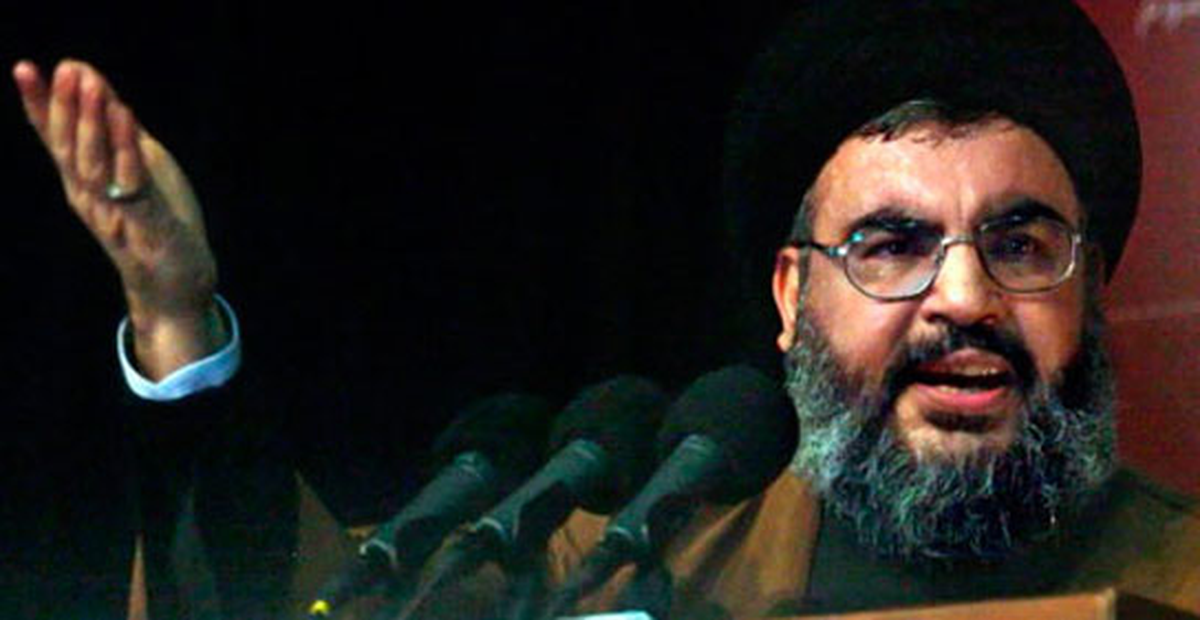 Nasrallah: Savaşmak İçin Suriye'ye Gitmeye Hazırız