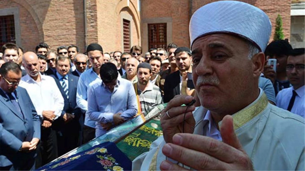 Nihat Hatipoğlu'nun Vefat Eden Annesine Yazdığı Yazı