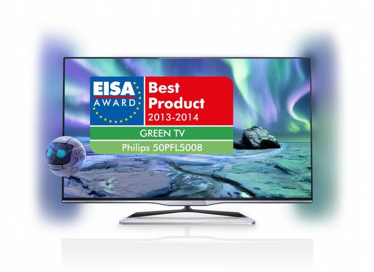 Philips TV\'lere önemli ödül!
