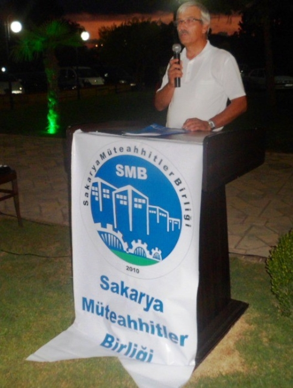 Sakaryalı Müteahhitlerden Deprem Açıklaması