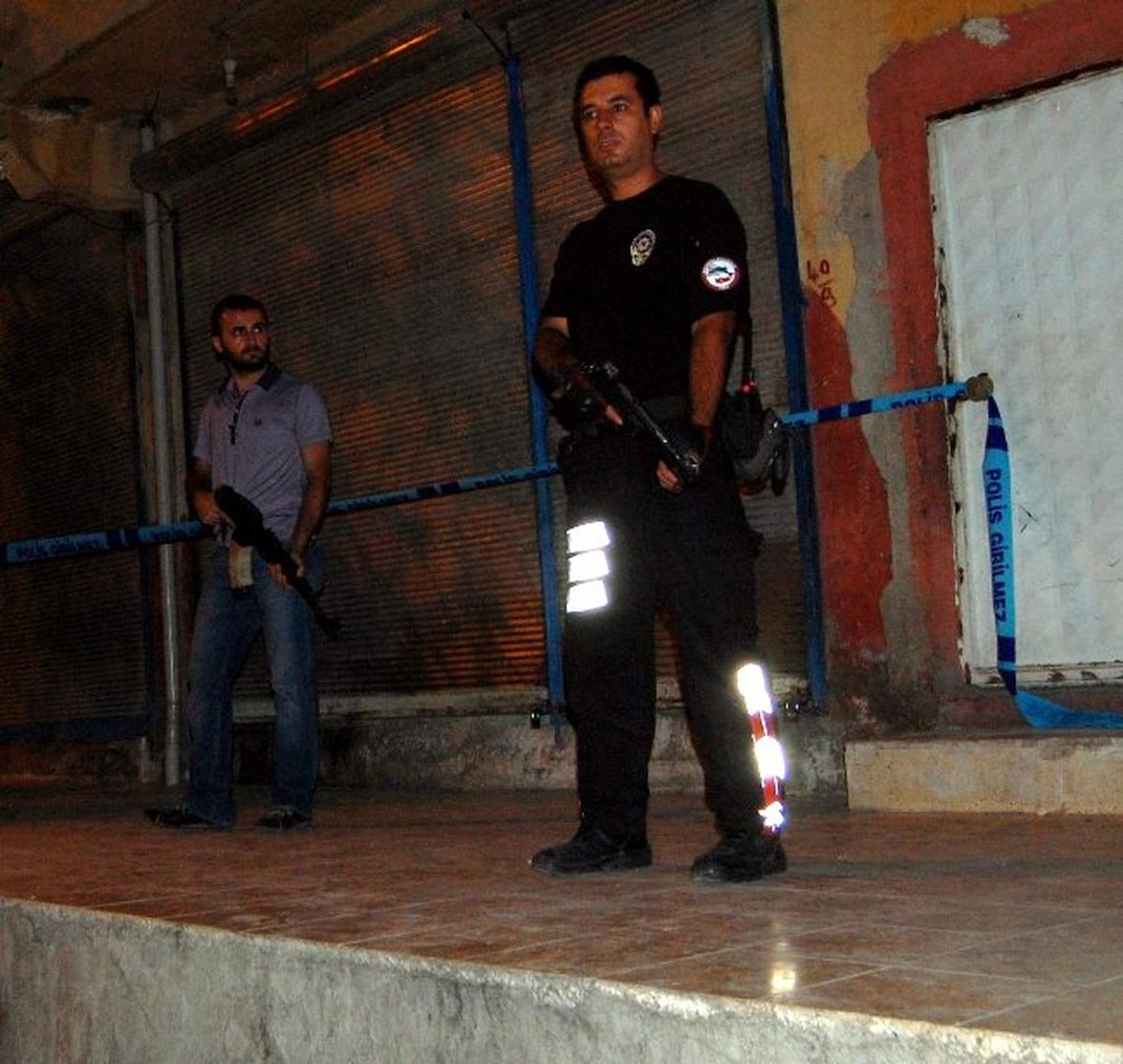 Şanlıurfa\'da Silahlı Kavga: 7 Yaralı