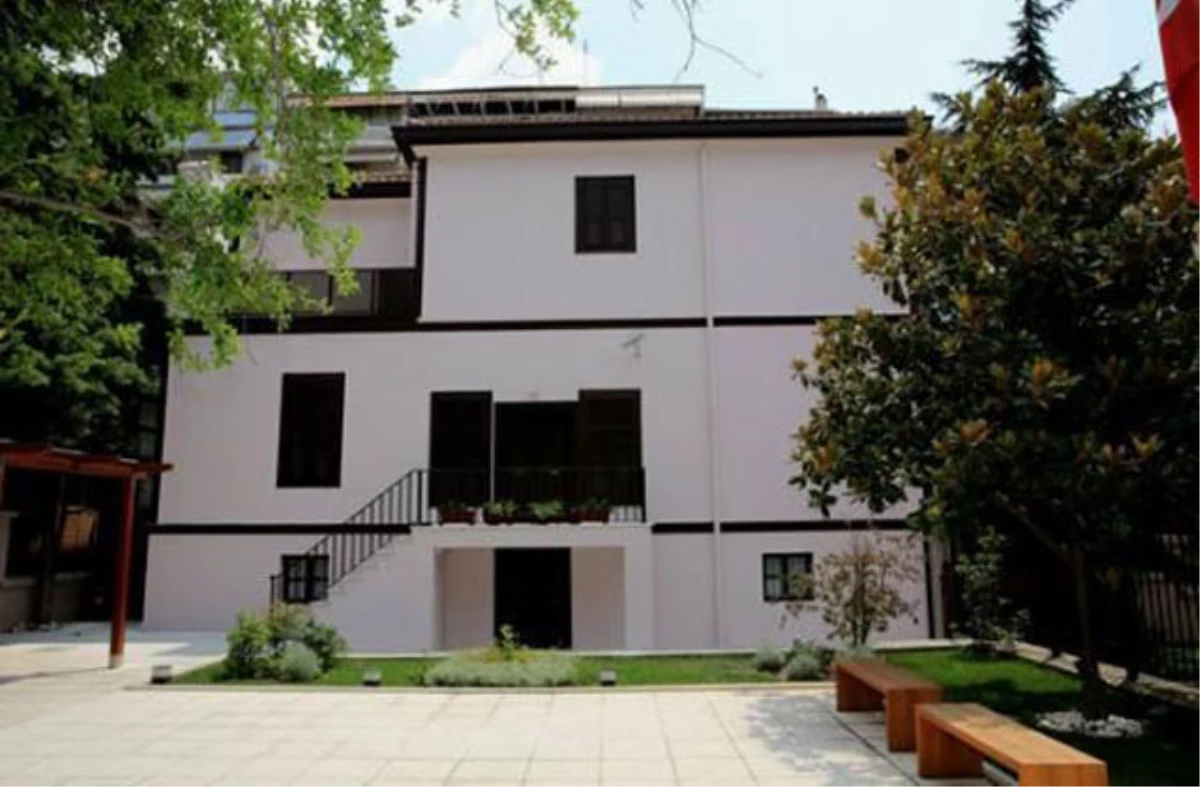 Selanik "Atatürk Evi" Ziyarete Açıldı