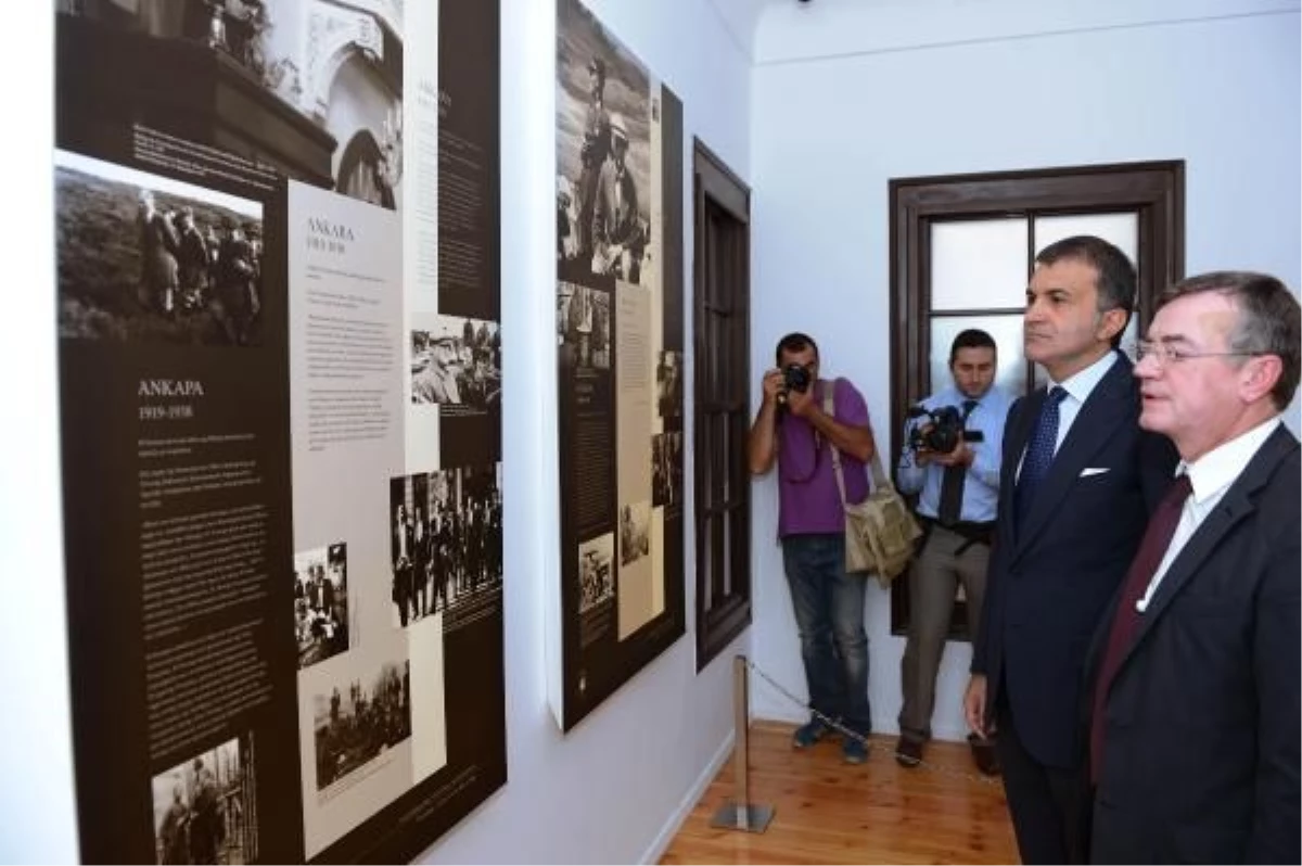 Selanik\'teki \'Atatürk Evi\' Yenilendi