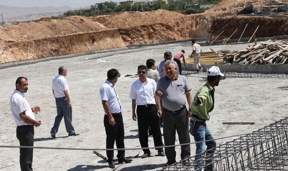 Siirt\'te Yeni Otogar Yapım Çalışmalarına Başlandı