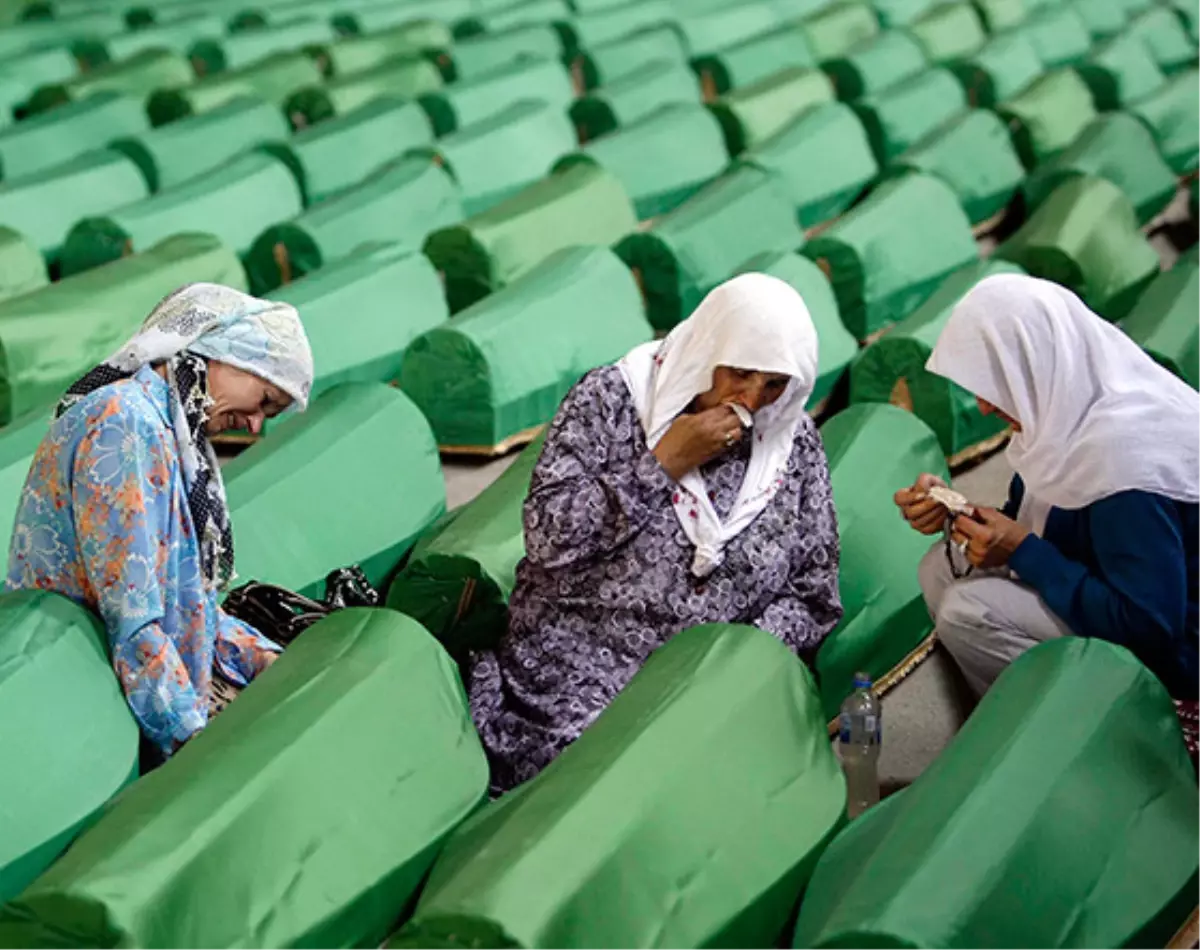 Srebrenitsa\'dan Ders Alınmadı