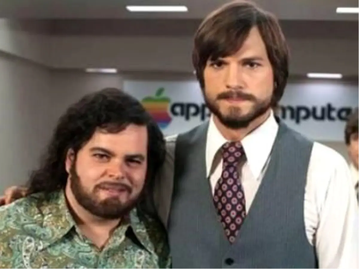 Steve Jobs\'un Hayatını Anlatan Film Vizyonda