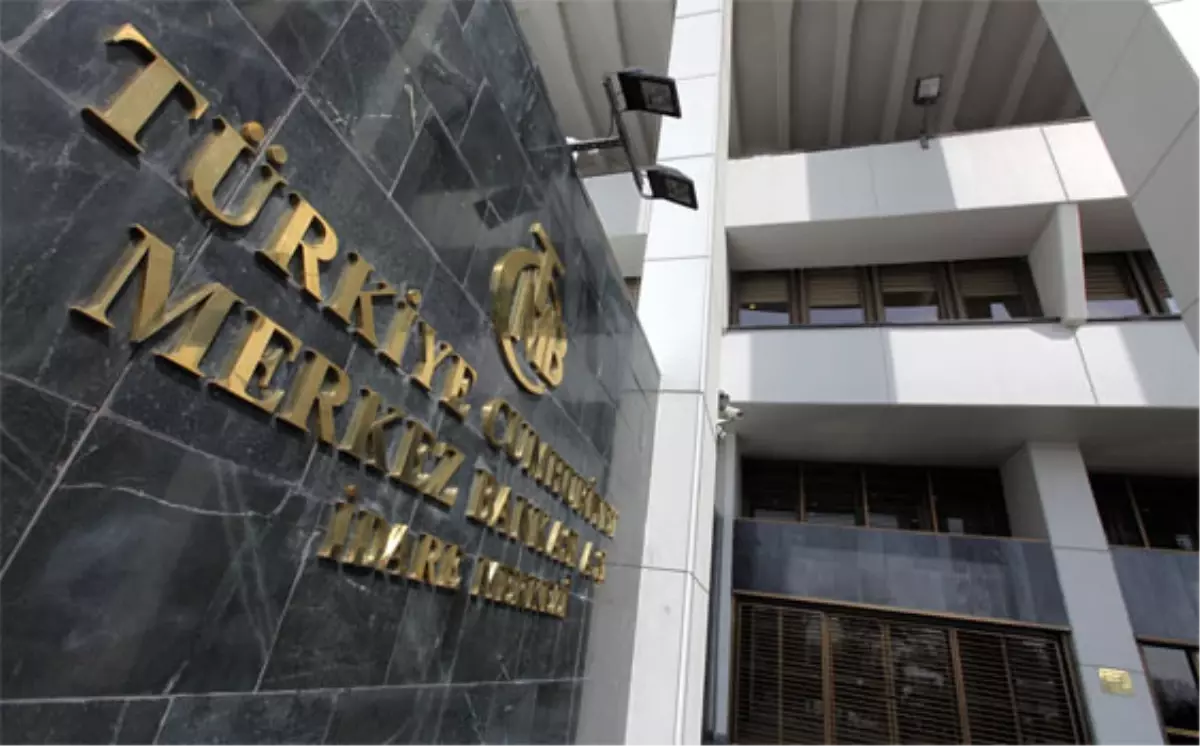 Tcmb 6 Milyar Lira Tutarlı 13 Eylül Vadeli Repo İhalesi Açtı