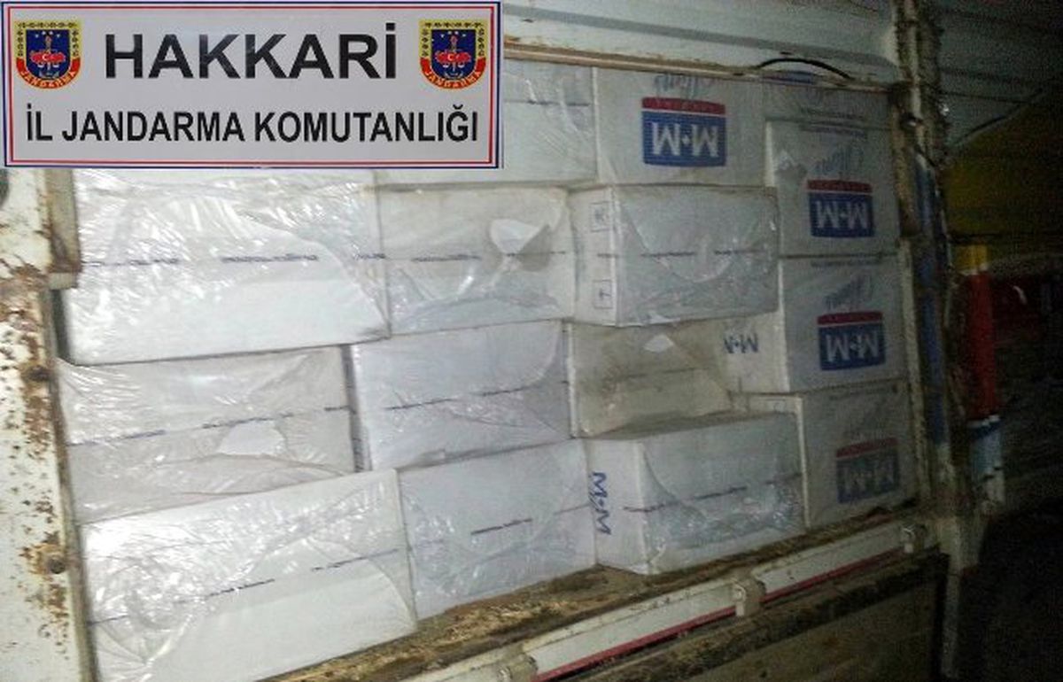 Termal Kameraların Yönü Kaçakçılara Çevrildi