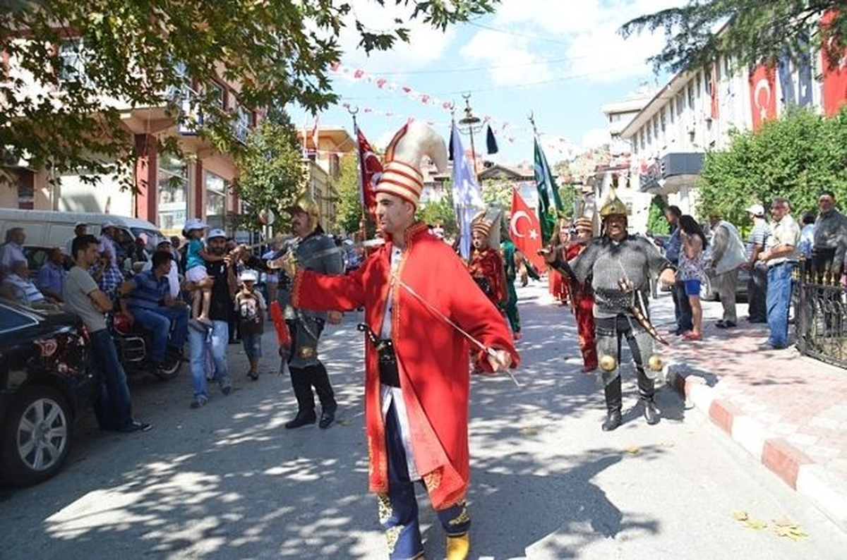 Tosya\'da Pilav Pişirme Yarışması Düzenlendi
