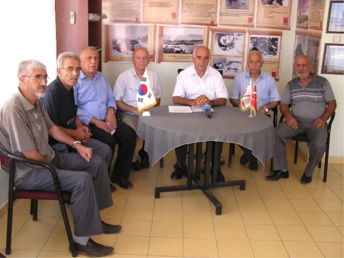 TÜMGAZİDER: Gazi Devletine Asla Küsmez