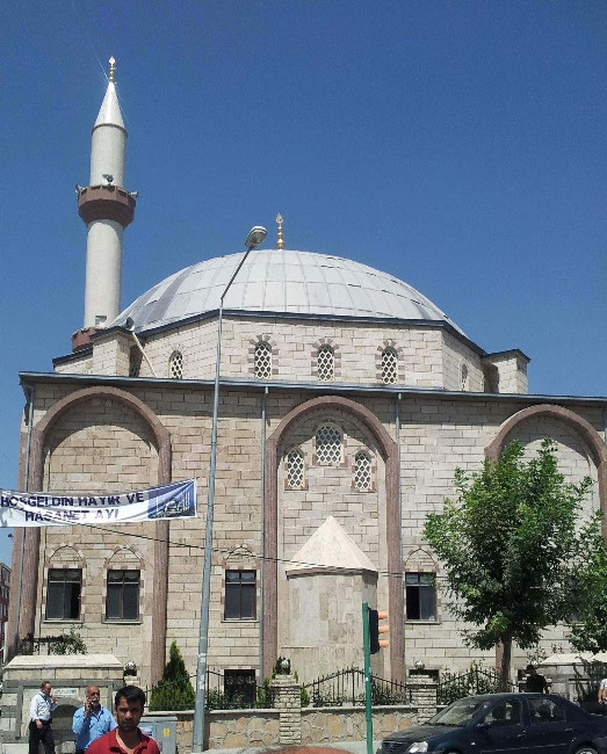 Van'da Hutbeler Mısır'da Yaşanan Katliamlar İçin Okundu