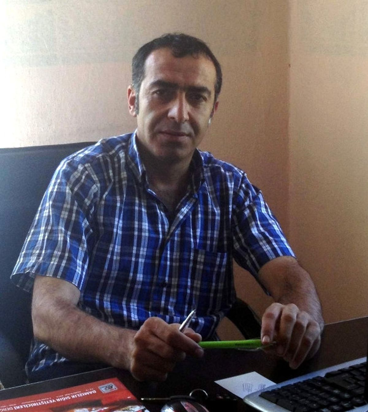 Van\'dan İthal Ete Tepki