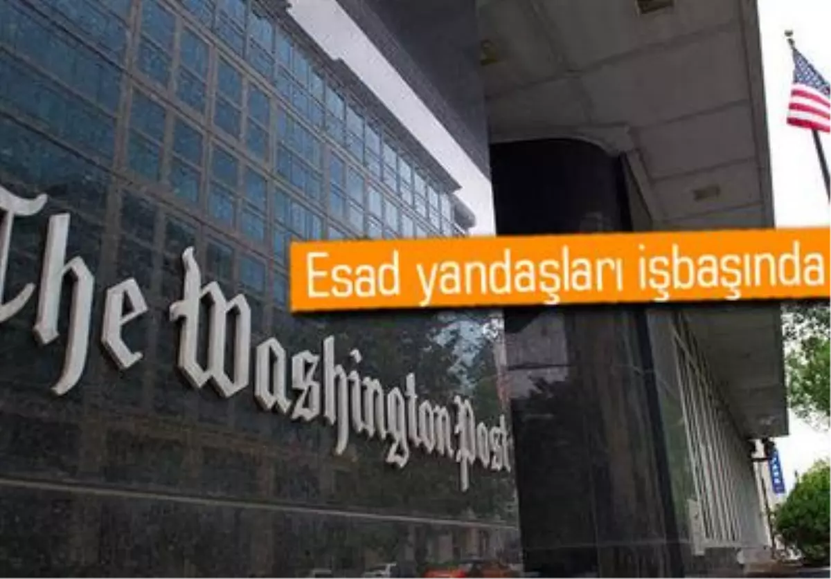 Washington Post, Cnn ve Tıme\'a Siber Saldırı